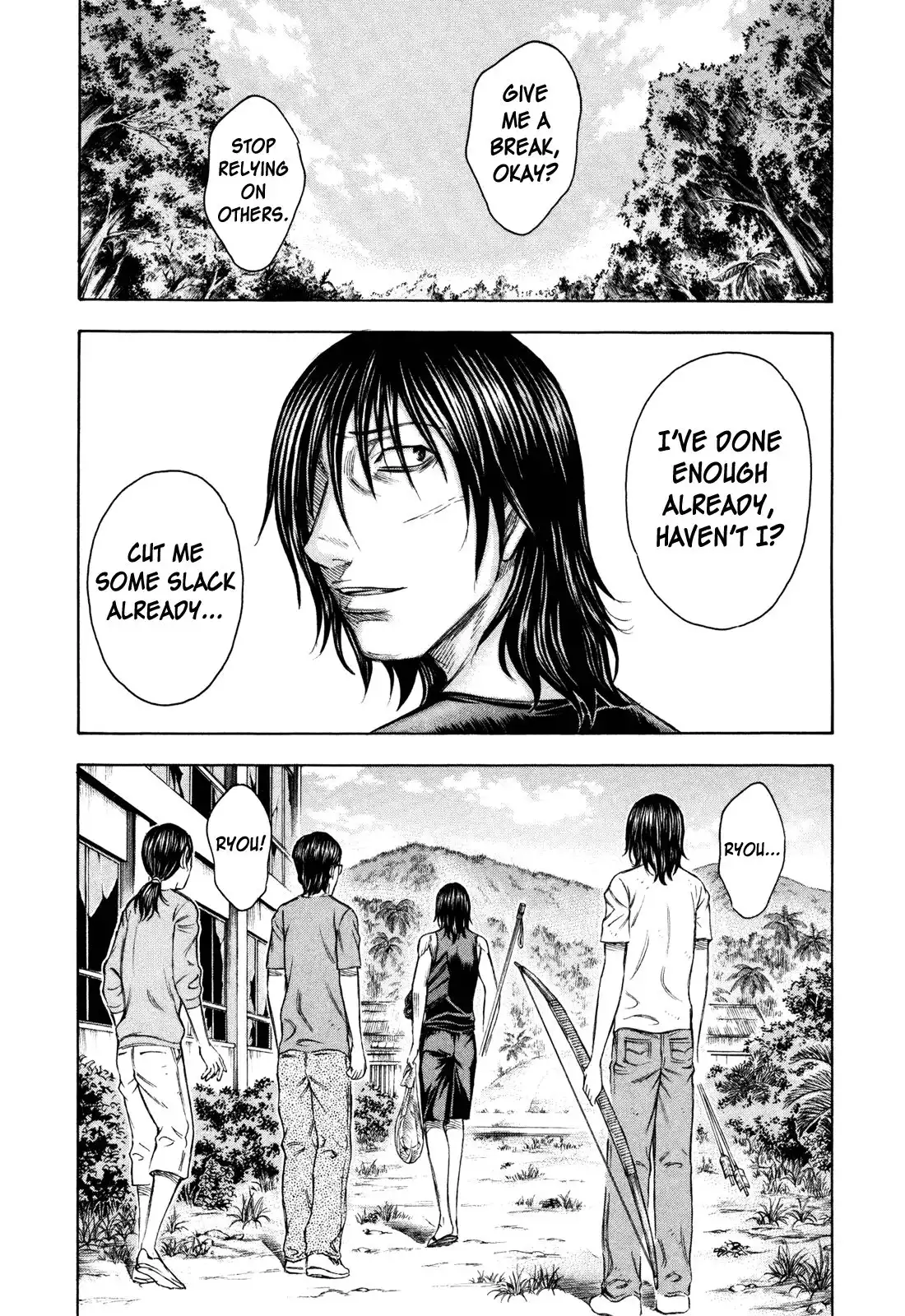 Suicide Island Chapter 32 13